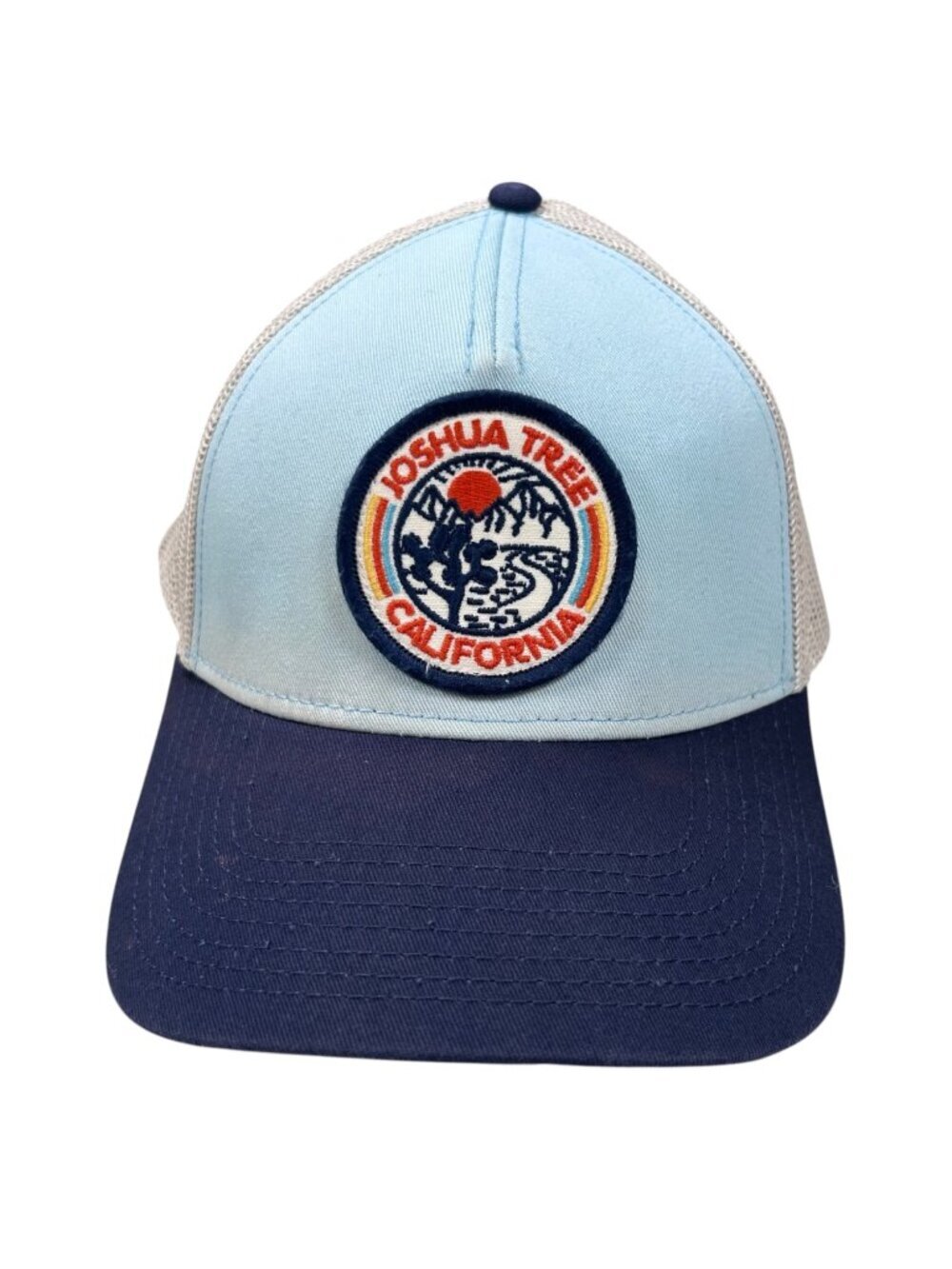 American Needle National Parks Joshua Tree Sinclair Trucker Hat California SnapB